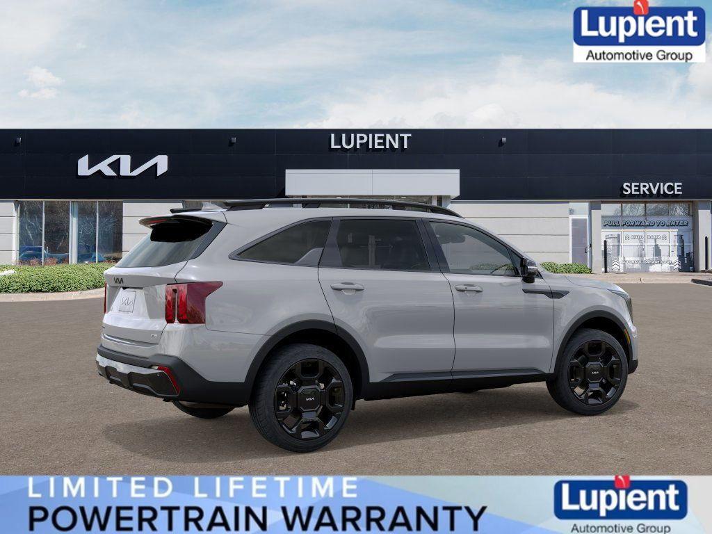 new 2026 Kia Sorento car, priced at $42,570