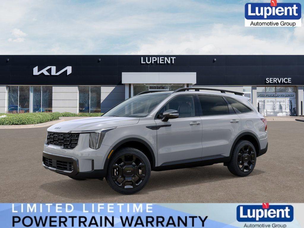 new 2026 Kia Sorento car, priced at $42,570