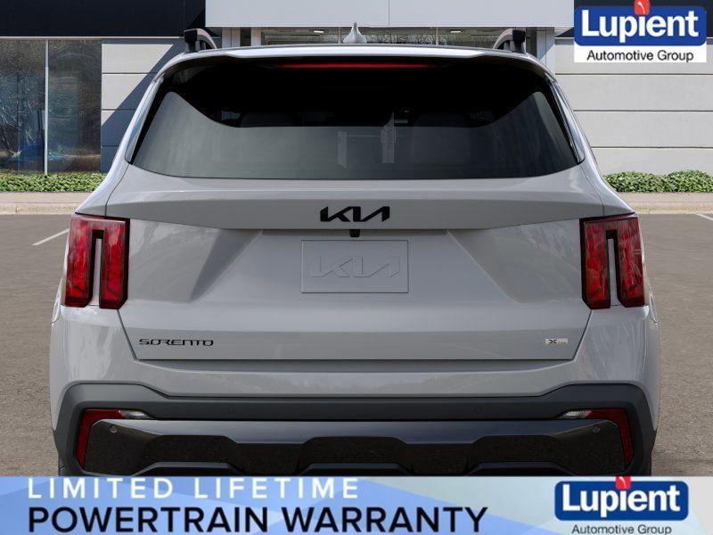 new 2026 Kia Sorento car, priced at $42,570