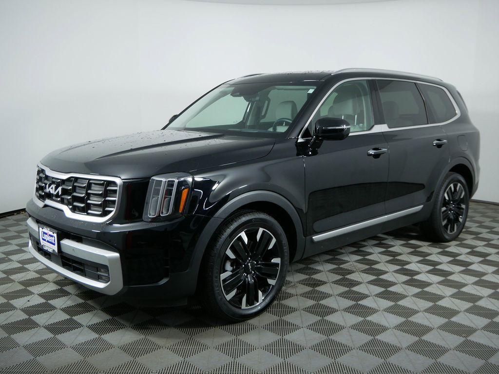 used 2024 Kia Telluride car