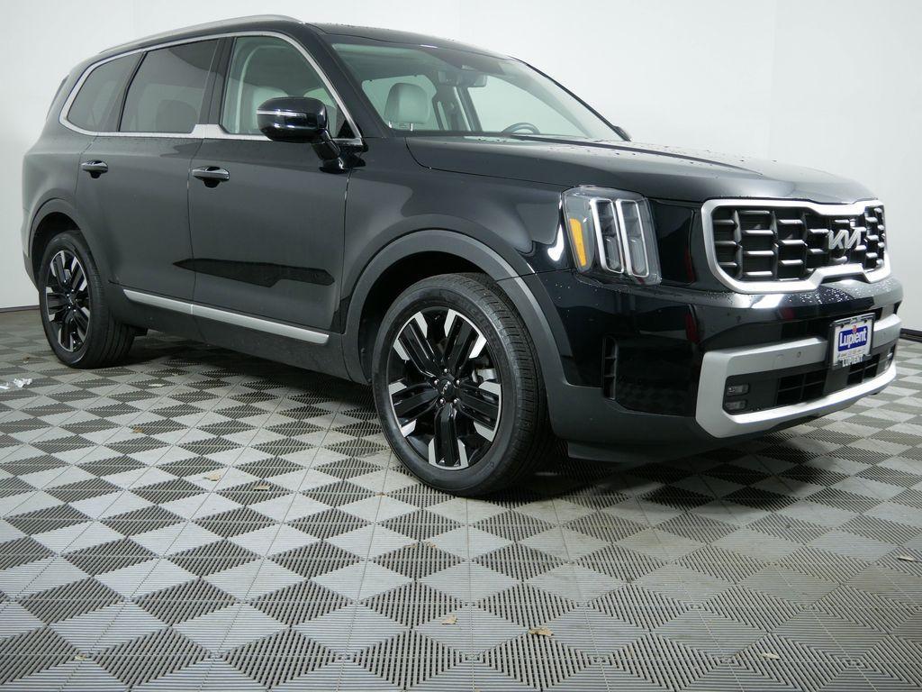 used 2024 Kia Telluride car