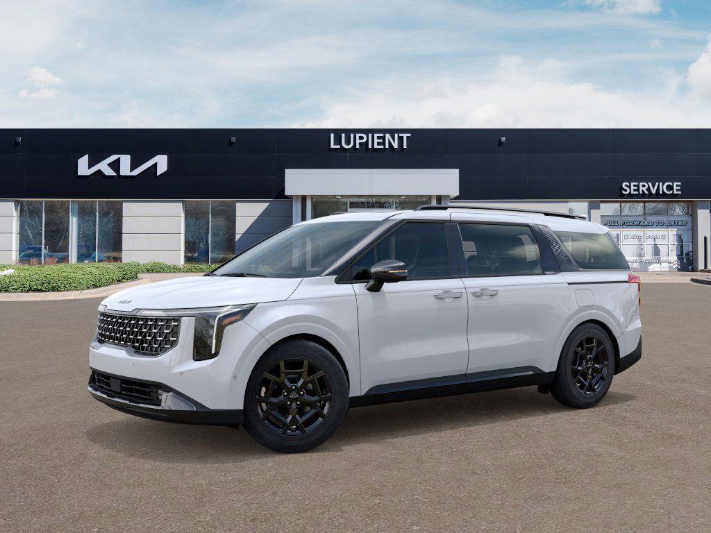 new 2026 Kia Carnival Hybrid car, priced at $47,471