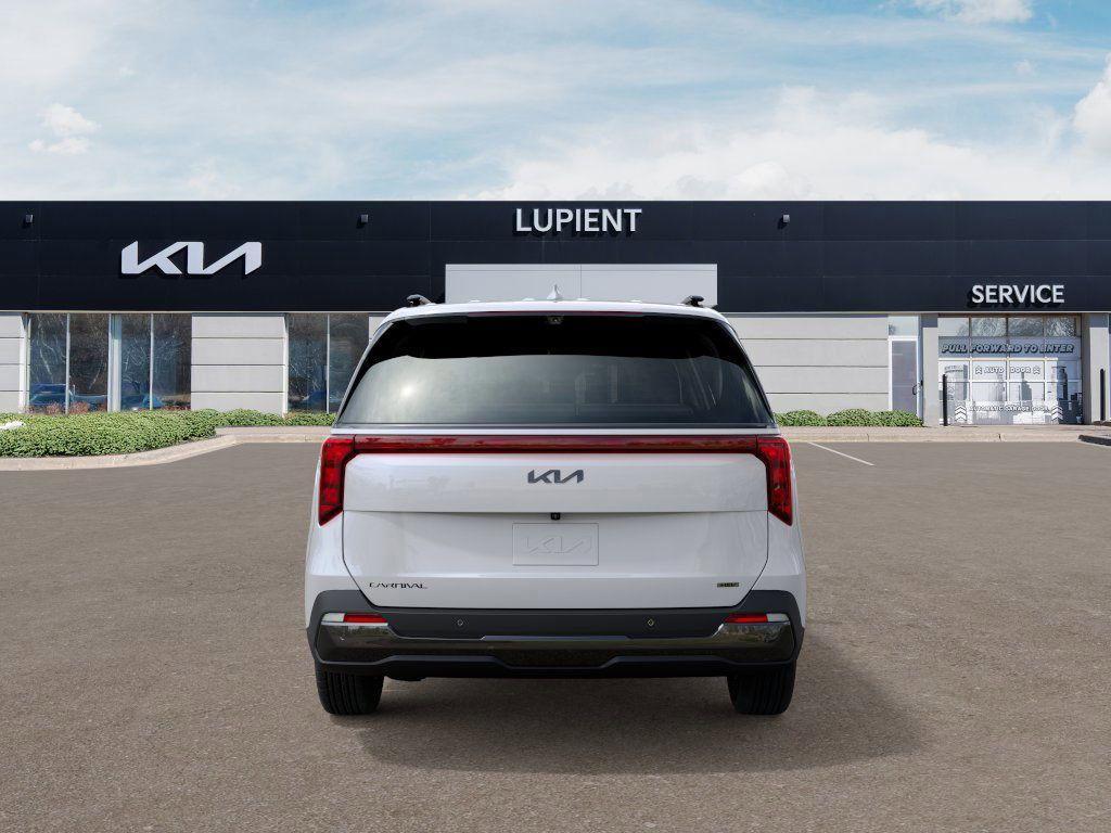 new 2026 Kia Carnival Hybrid car, priced at $47,471