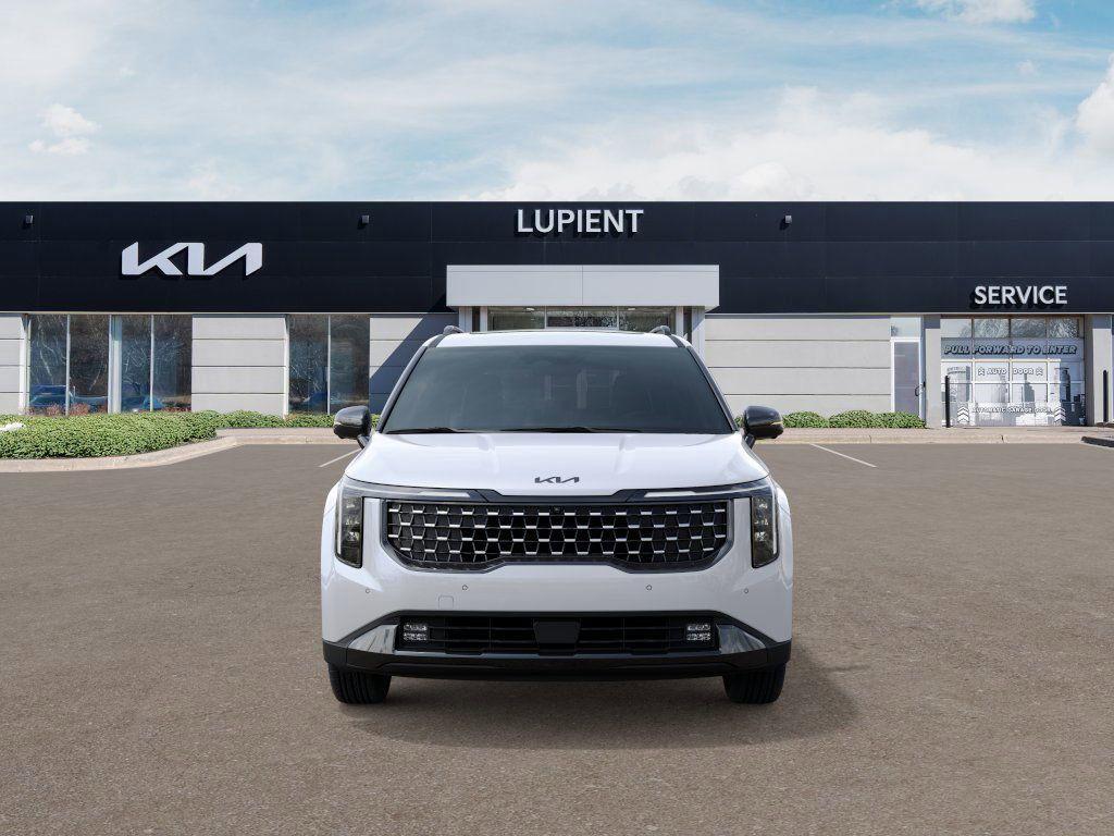 new 2026 Kia Carnival Hybrid car, priced at $47,471