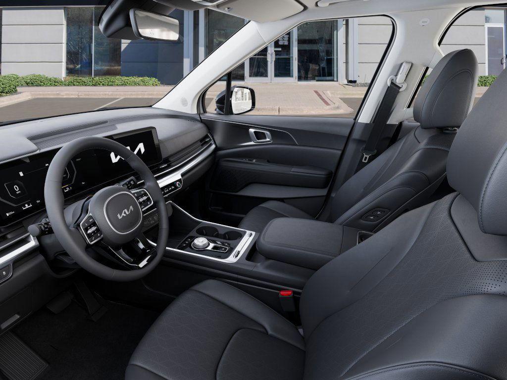 new 2026 Kia Carnival Hybrid car, priced at $47,471