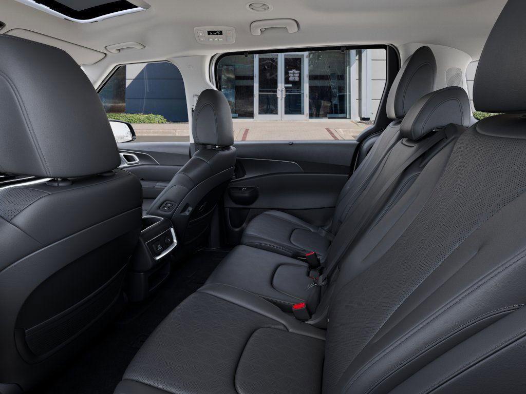 new 2026 Kia Carnival Hybrid car, priced at $47,471