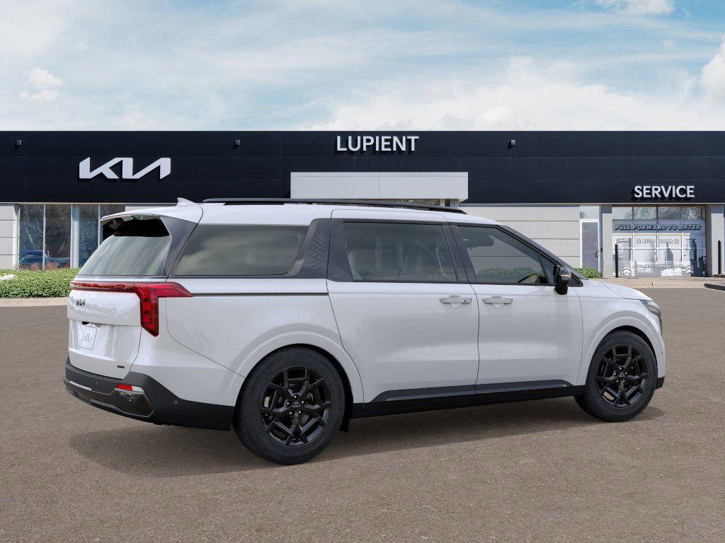 new 2026 Kia Carnival Hybrid car, priced at $47,471