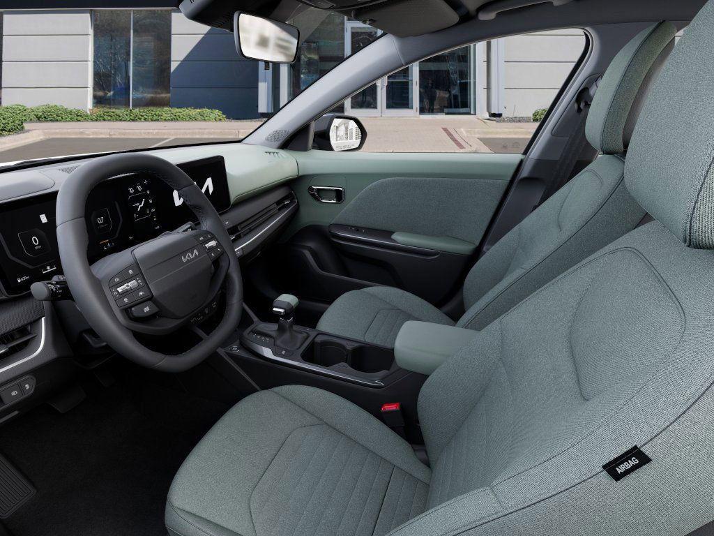 new 2025 Kia K4 car, priced at $24,371