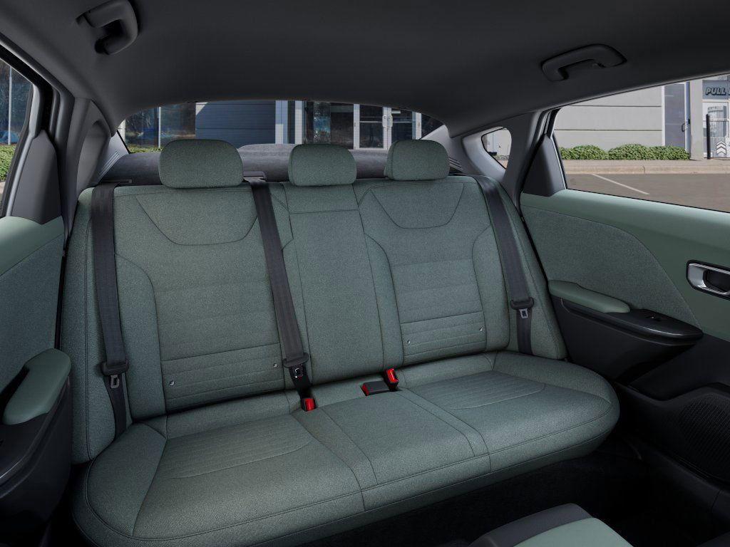 new 2025 Kia K4 car, priced at $24,371