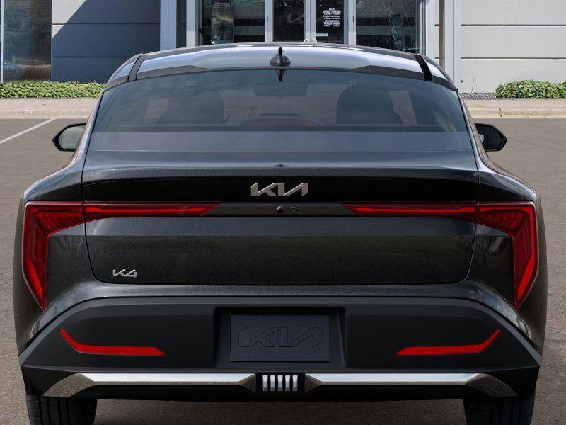 new 2025 Kia K4 car, priced at $24,371