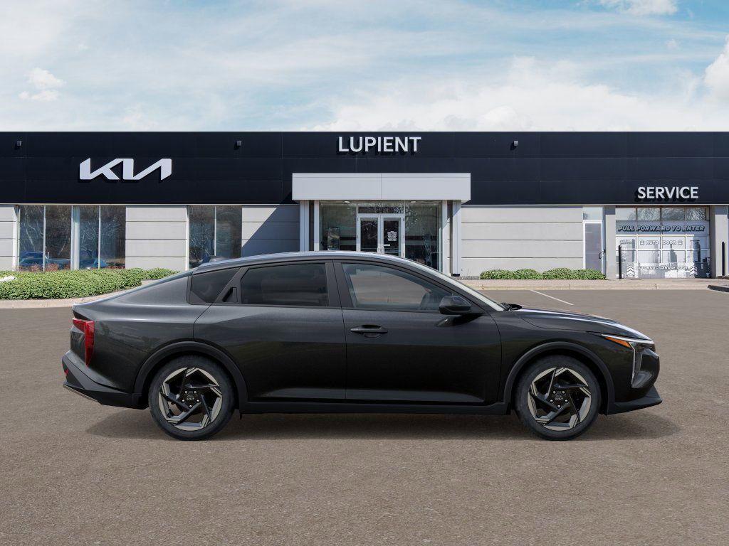 new 2025 Kia K4 car, priced at $24,371