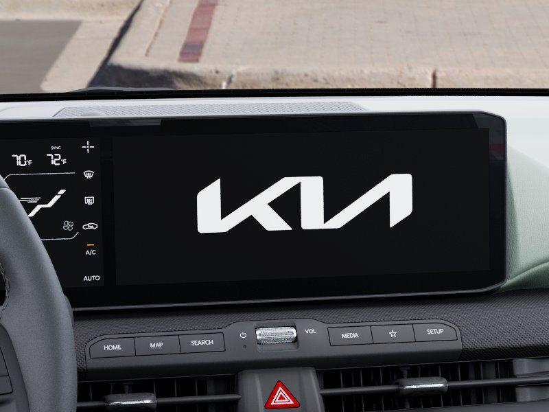 new 2025 Kia K4 car, priced at $24,371