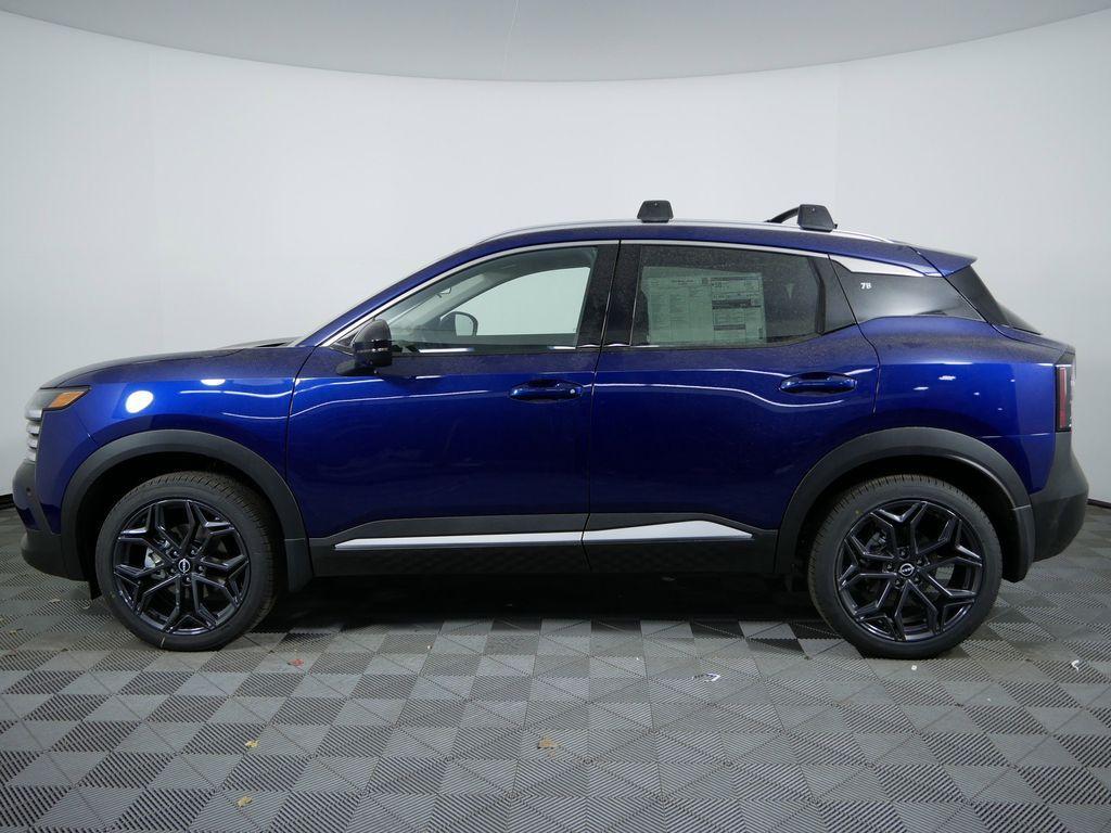 new 2026 Nissan Kicks car, priced at $31,710