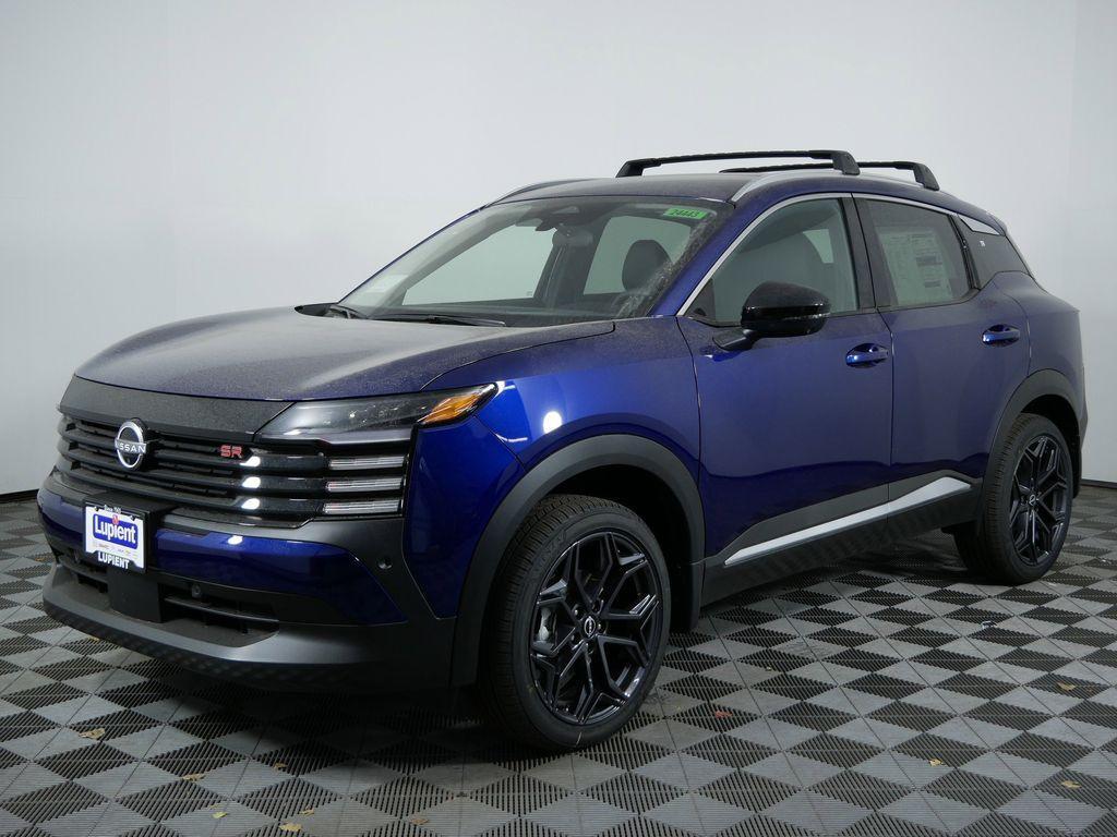 new 2026 Nissan Kicks car, priced at $31,710