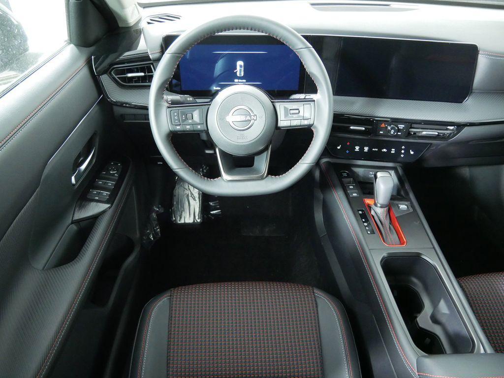 new 2026 Nissan Kicks car, priced at $31,710