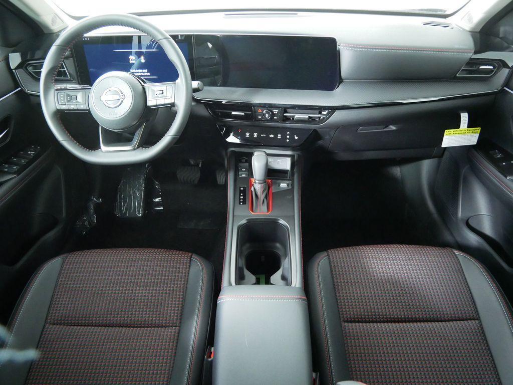 new 2026 Nissan Kicks car, priced at $31,710