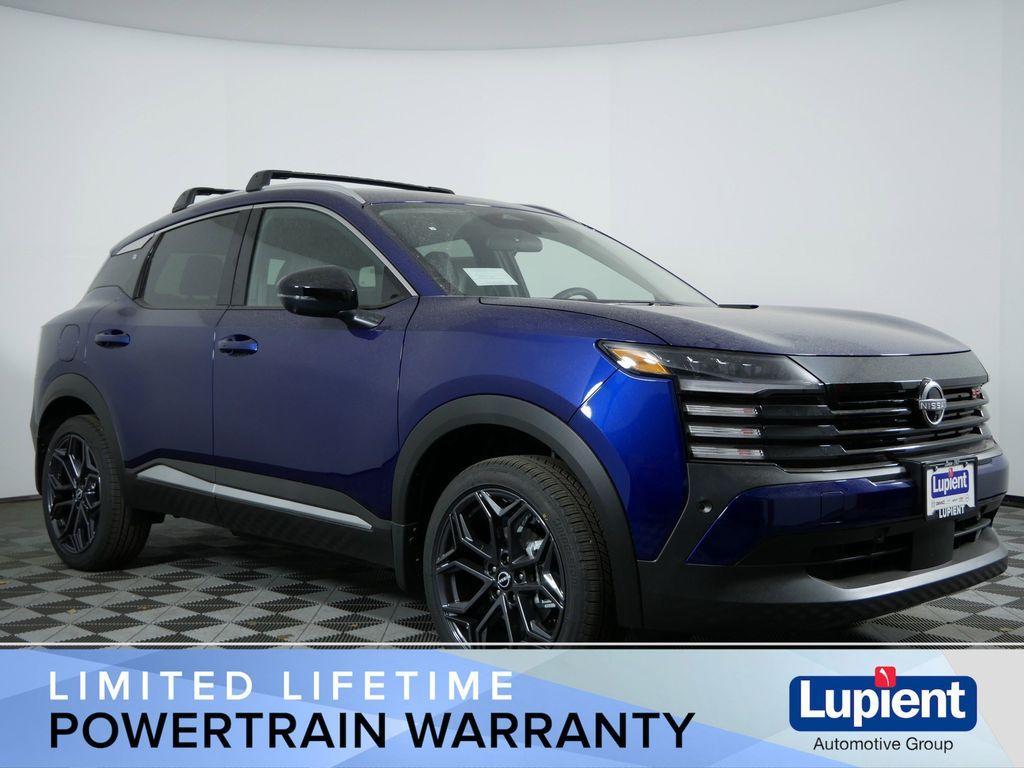 new 2026 Nissan Kicks car, priced at $31,710