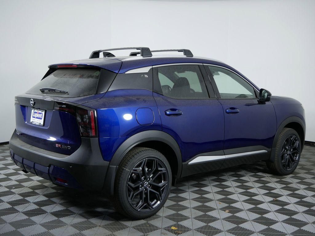 new 2026 Nissan Kicks car, priced at $31,710