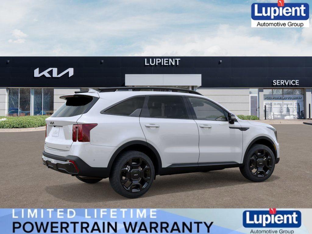 new 2026 Kia Sorento Hybrid car, priced at $46,865