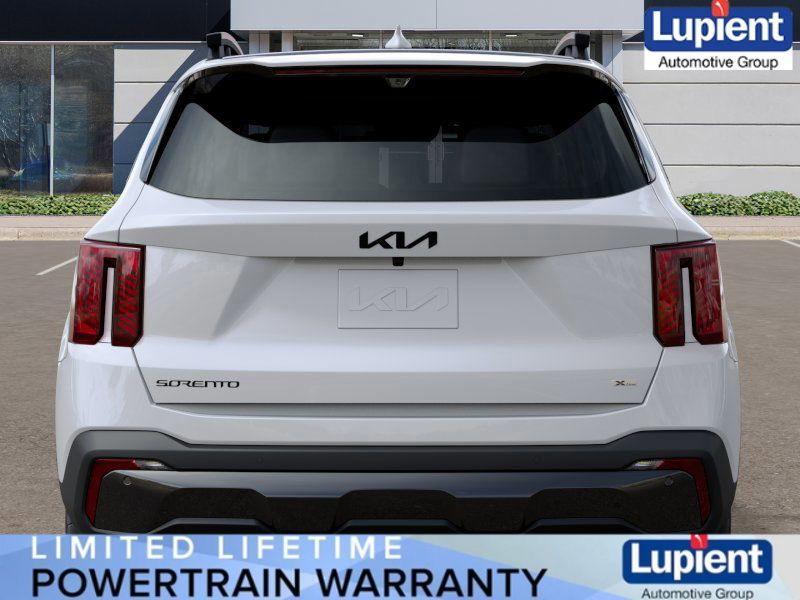 new 2026 Kia Sorento Hybrid car, priced at $46,865
