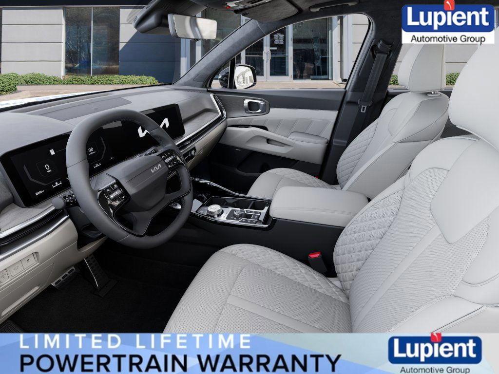 new 2026 Kia Sorento Hybrid car, priced at $46,865