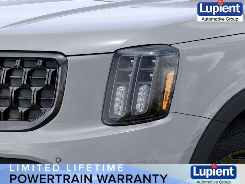 new 2025 Kia Telluride car, priced at $51,356