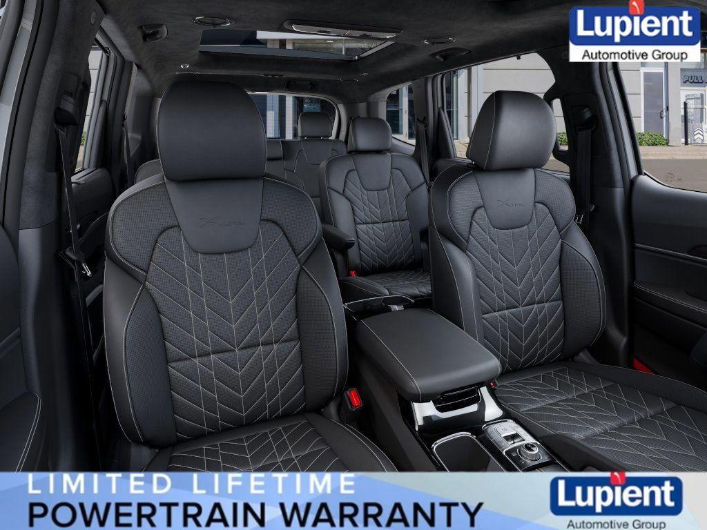 new 2025 Kia Telluride car, priced at $51,356