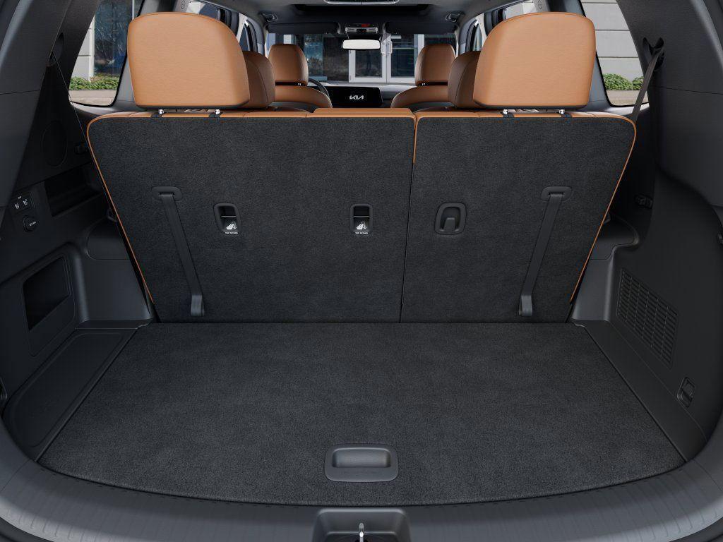 new 2025 Kia Telluride car, priced at $44,471