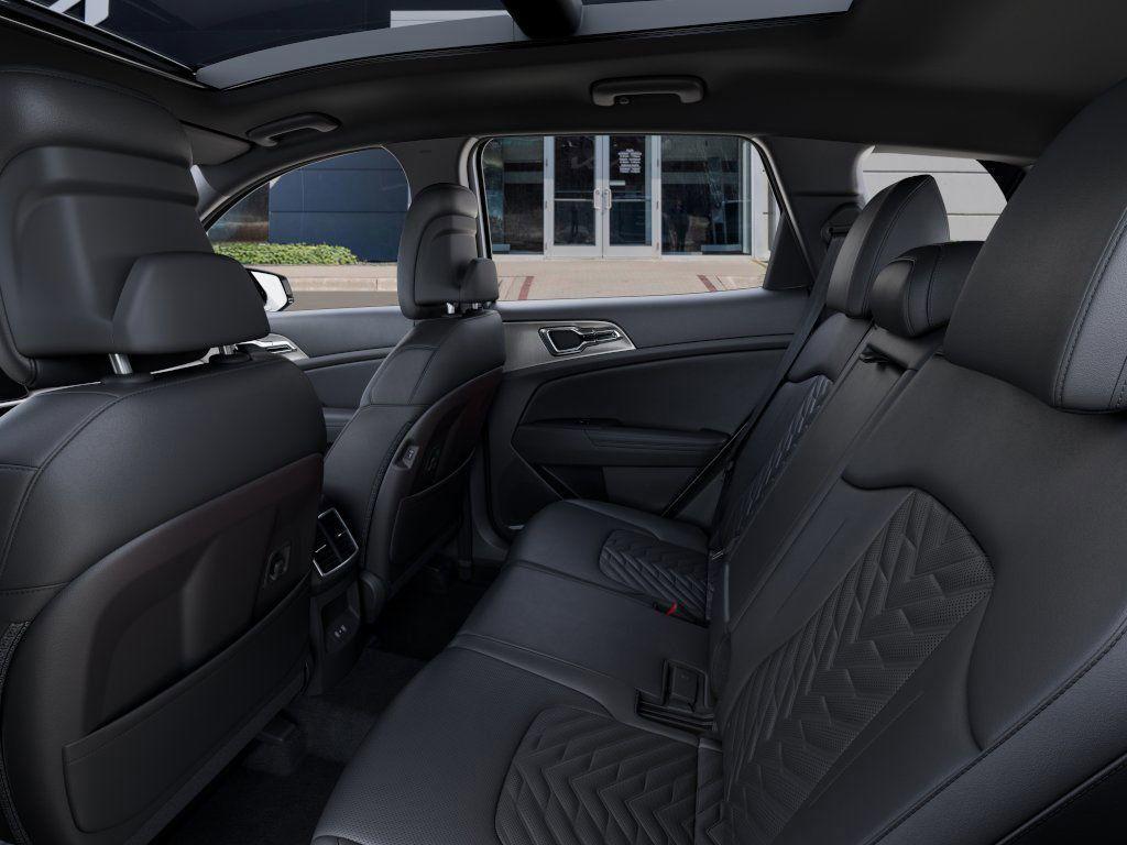 new 2026 Kia Sportage car, priced at $35,171