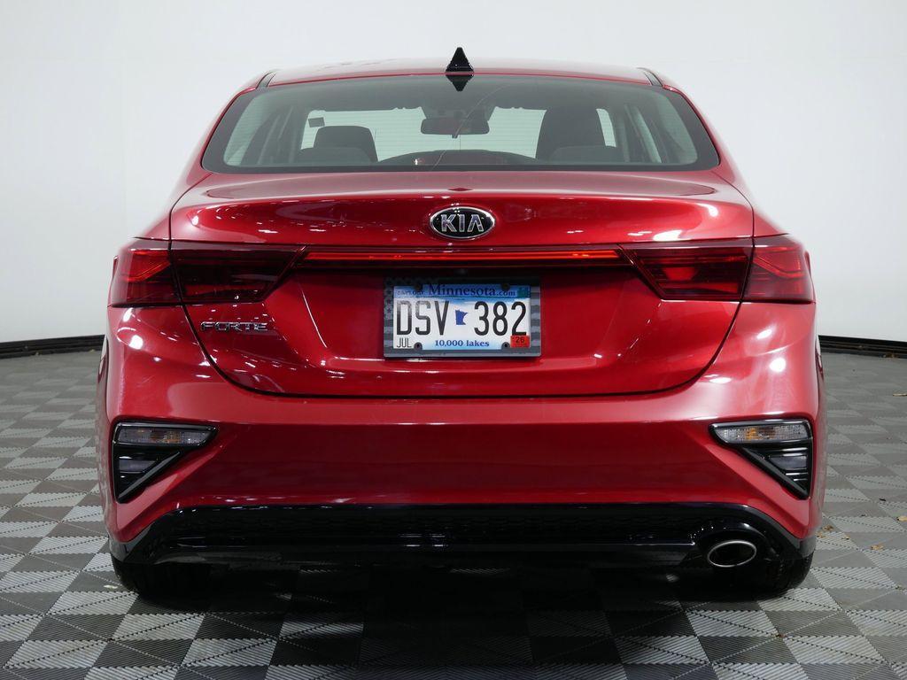 used 2019 Kia Forte car, priced at $12,997