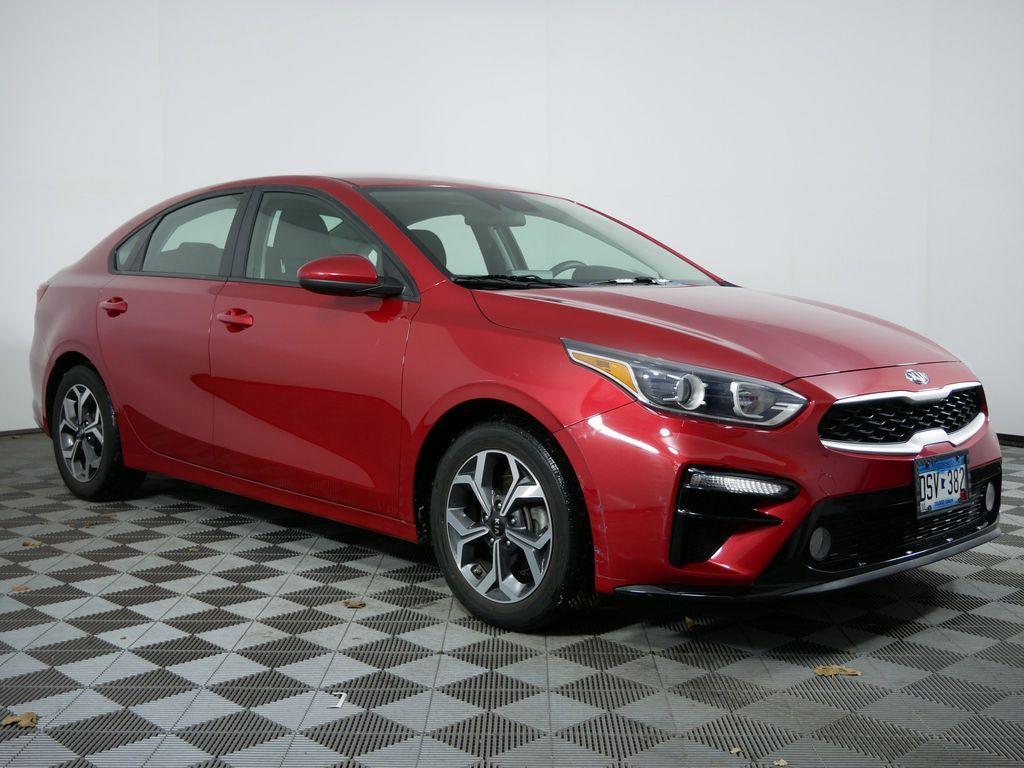 used 2019 Kia Forte car, priced at $12,997