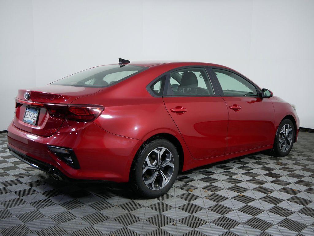 used 2019 Kia Forte car, priced at $12,997