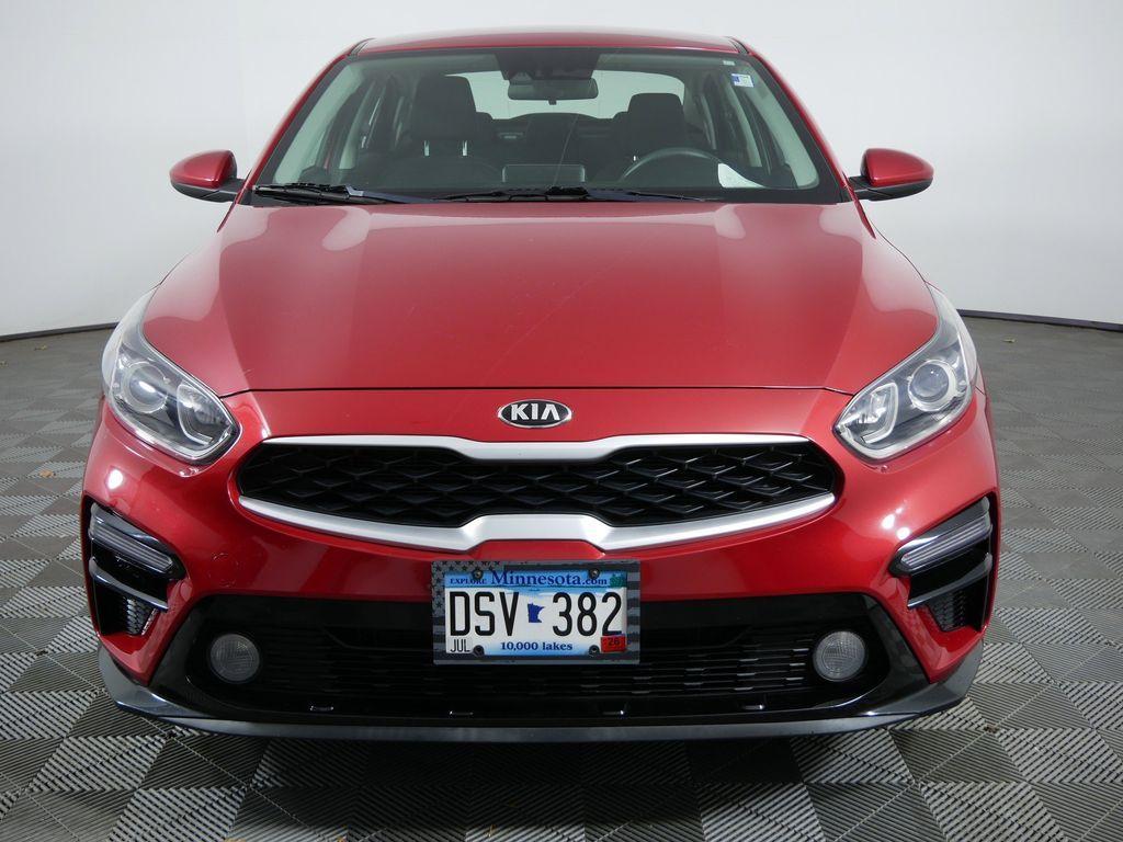 used 2019 Kia Forte car, priced at $12,997