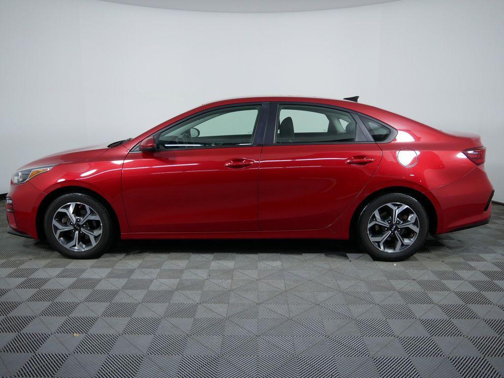 used 2019 Kia Forte car, priced at $12,997