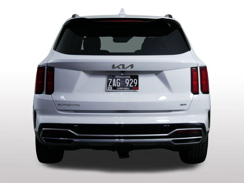 used 2023 Kia Sorento car, priced at $29,896