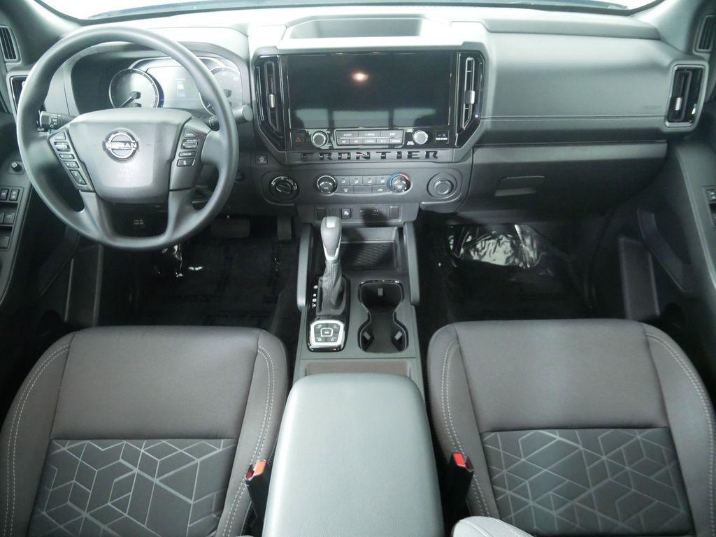 used 2026 Nissan Frontier car, priced at $37,774