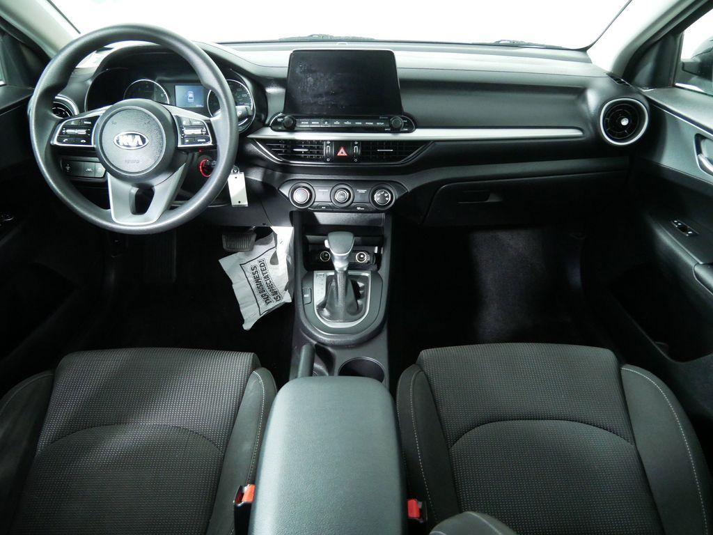 used 2021 Kia Forte car, priced at $16,981