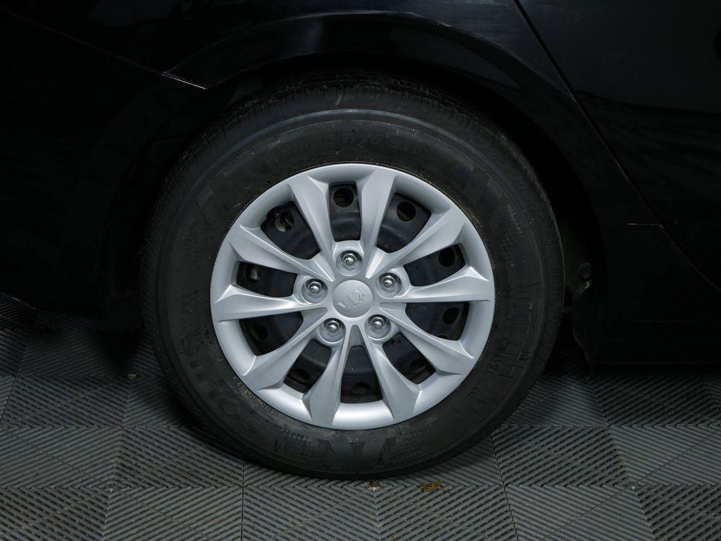 used 2021 Kia Forte car, priced at $16,981