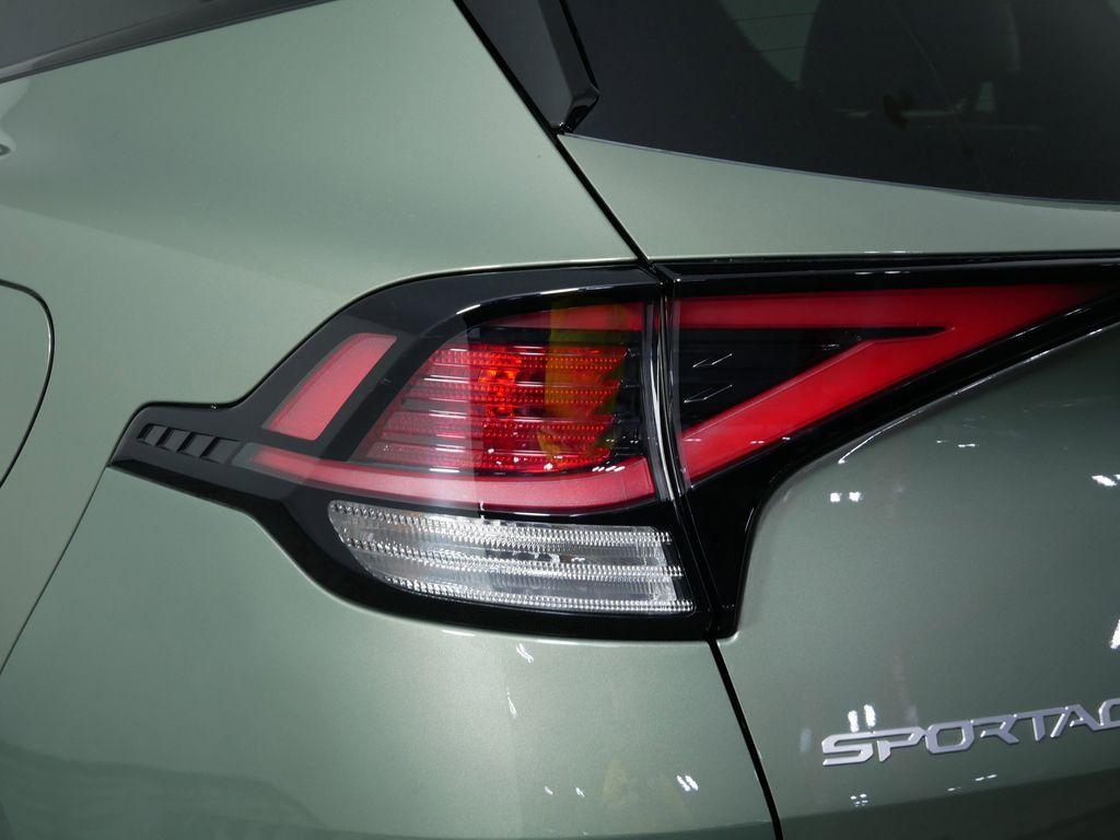 used 2023 Kia Sportage car, priced at $26,636