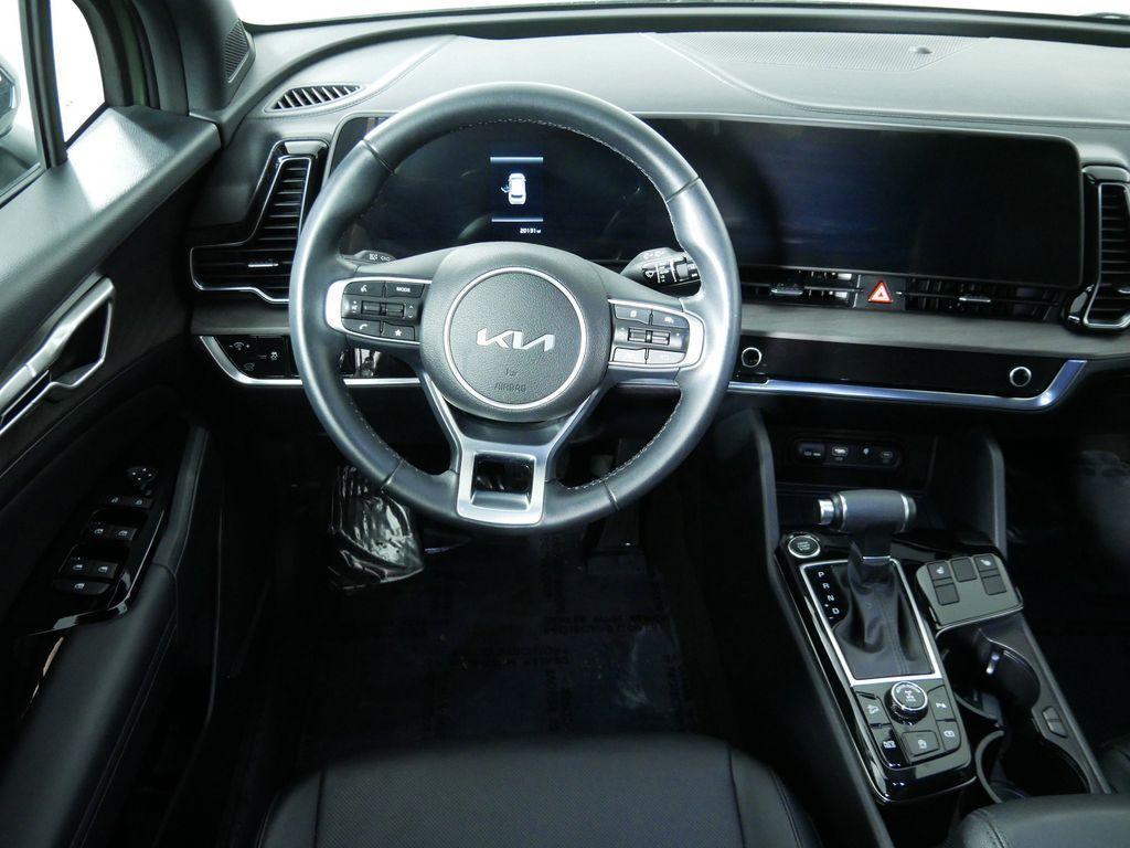 used 2023 Kia Sportage car, priced at $26,636