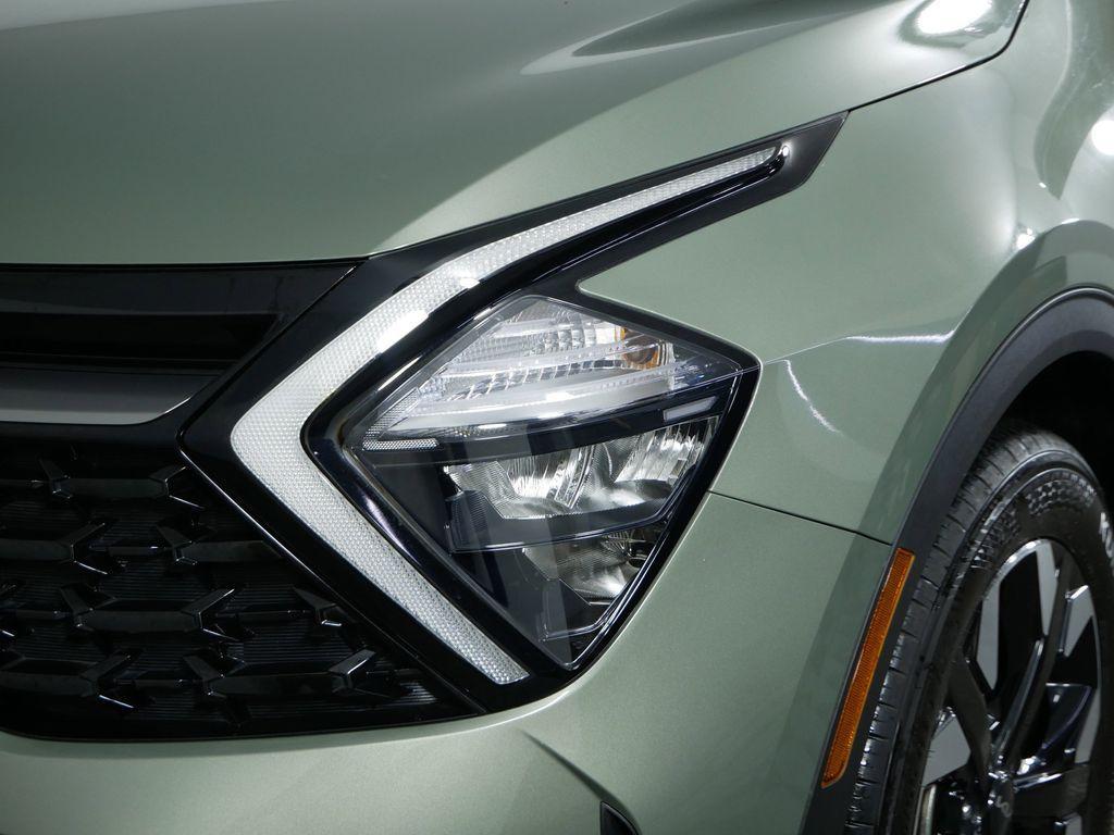 used 2023 Kia Sportage car, priced at $26,636