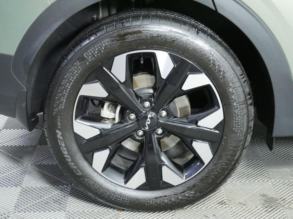 used 2023 Kia Sportage car, priced at $26,636