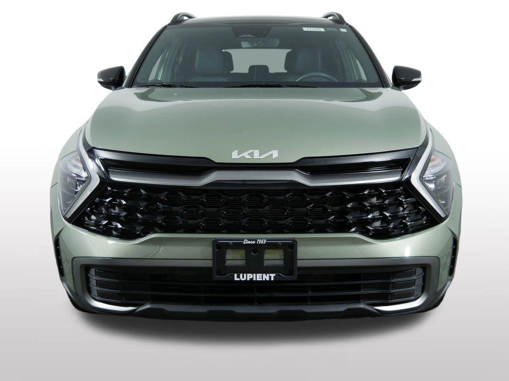 used 2023 Kia Sportage car, priced at $26,636