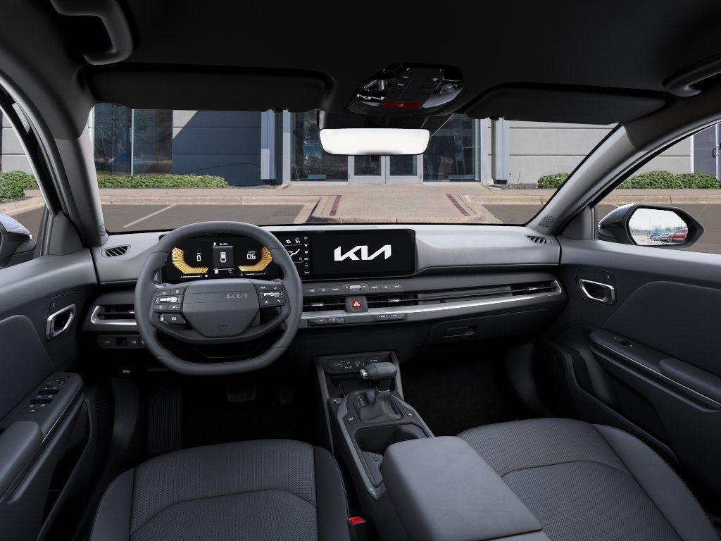 new 2026 Kia K4 car, priced at $24,635