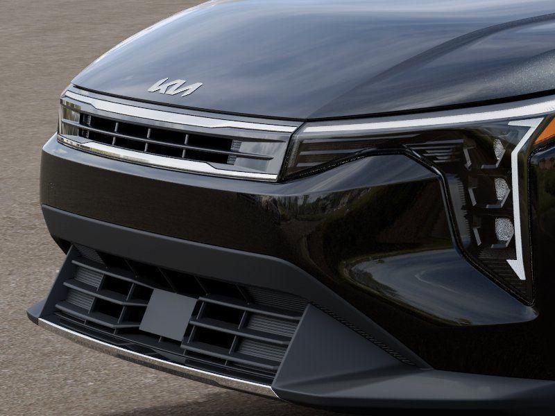 new 2026 Kia K4 car, priced at $24,635