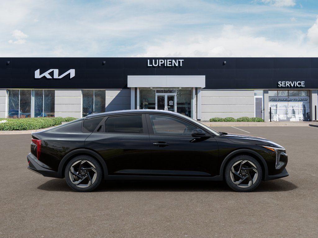 new 2026 Kia K4 car, priced at $24,635