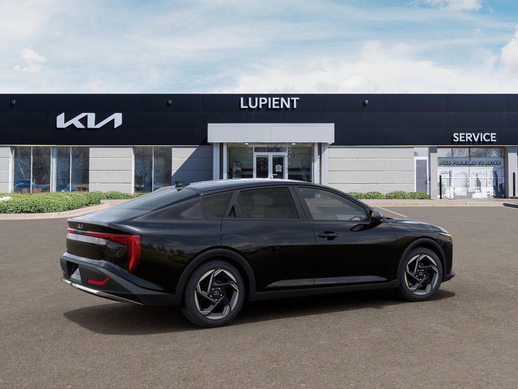 new 2026 Kia K4 car, priced at $24,635