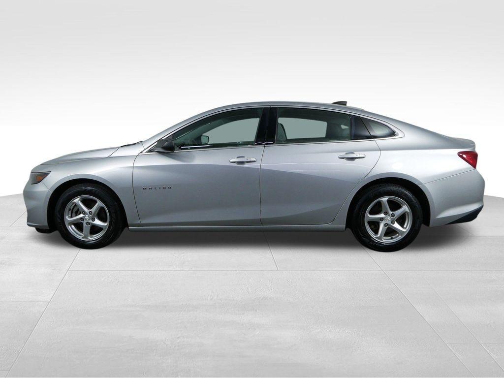 used 2017 Chevrolet Malibu car, priced at $13,731