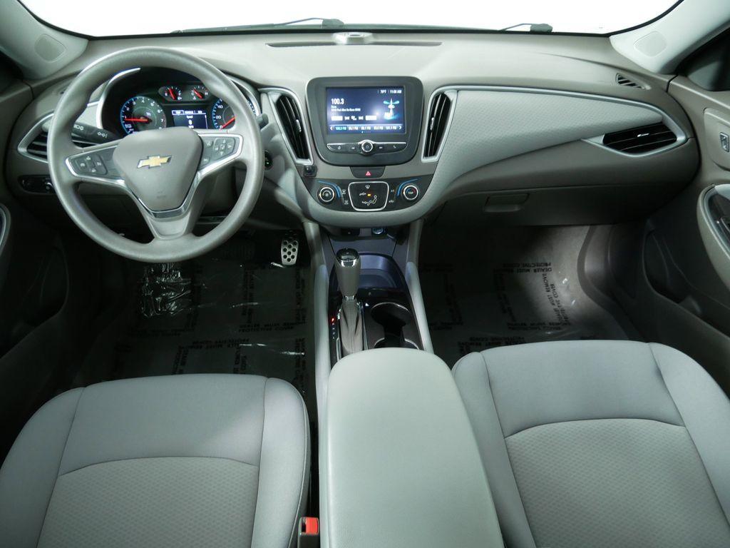 used 2017 Chevrolet Malibu car, priced at $13,731