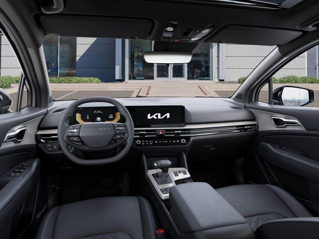 new 2026 Kia Sportage car, priced at $34,171